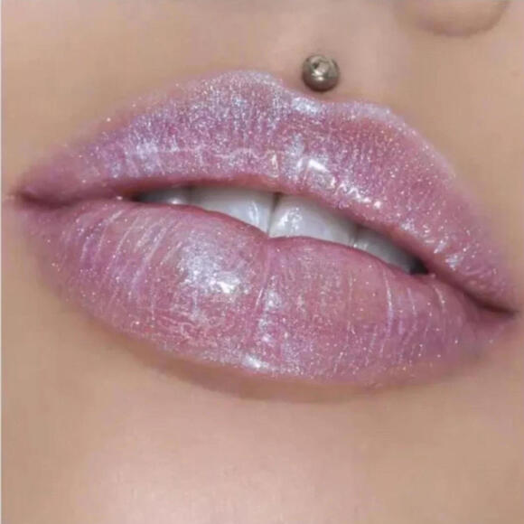 NIB Jeffree Star Iridescent Throne Limited Edition The Gloss Lip Gloss 4.5ml - Picture 2 of 9